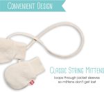 Zutano Baby Boys' Fleece Mittens - Image 8